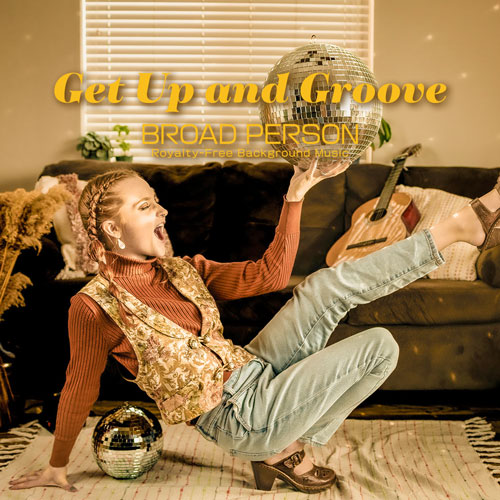 Groove in the Soul Cover Art