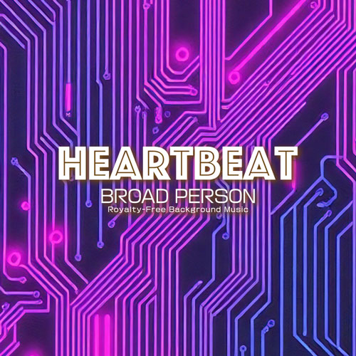 HEARTBEAT Cover Art
