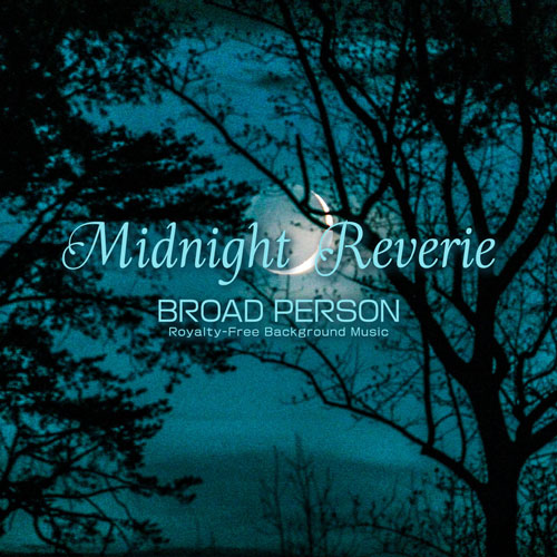 Midnight Reverie Cover Art