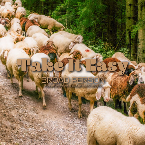 Take It Easy Cover Art