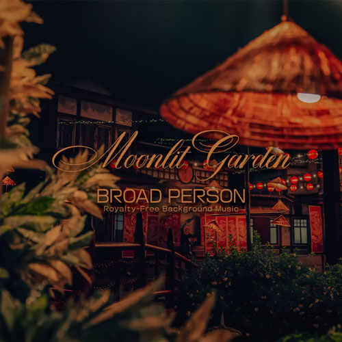Moonlit Garden Cover Art