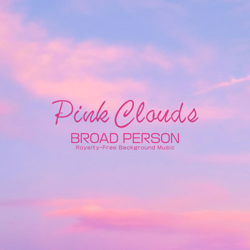 Pink Clouds Cover Art