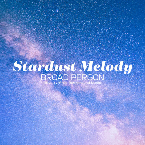 Stardust Melody Cover Art