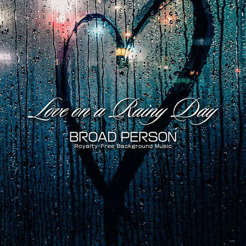 Love on a Rainy Day Cover Art