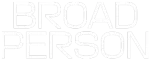 BROAD PERSON Logo