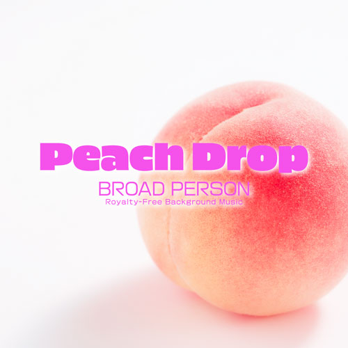 Peach Drop