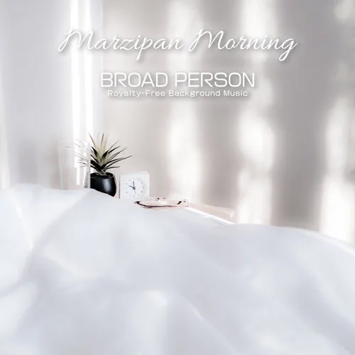 Marzipan Morning