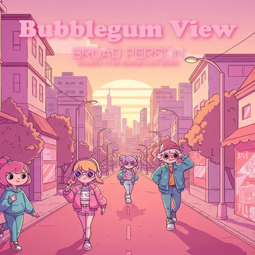 Bubblegum View